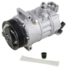 2018 Volkswagen Tiguan Limited A/C Compressor and Components Kit 1