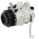 2020 Lexus IS350 A/C Compressor and Components Kit 1