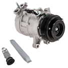 2017 Buick LaCrosse A/C Compressor and Components Kit 1