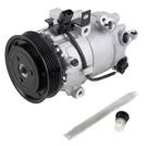 BuyAutoParts 61-96870R4 A/C Compressor and Components Kit 1