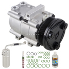 2004 Ford F Series Trucks A/C Compressor and Components Kit 1