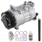 BuyAutoParts 61-97200RK A/C Compressor and Components Kit 1