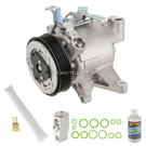BuyAutoParts 61-97244RK A/C Compressor and Components Kit 1