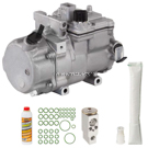 2016 Toyota RAV4 A/C Compressor and Components Kit 1