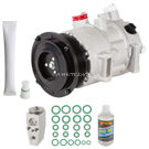 BuyAutoParts 61-97293RK A/C Compressor and Components Kit 1