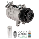 2020 Chevrolet Blazer A/C Compressor and Components Kit 1