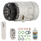 BuyAutoParts 61-97358RK A/C Compressor and Components Kit 1