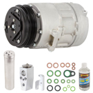 BuyAutoParts 61-97359RK A/C Compressor and Components Kit 1