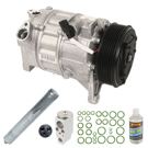 BuyAutoParts 61-97406RN A/C Compressor and Components Kit 1