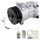 2017 Dodge Journey A/C Compressor and Components Kit 1