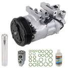 BuyAutoParts 61-97457RN A/C Compressor and Components Kit 1