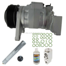 BuyAutoParts 61-97463RN A/C Compressor and Components Kit 1