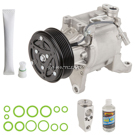 2018 Toyota 86 A/C Compressor and Components Kit 1