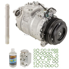 2015 Bmw Alpina B6 A/C Compressor and Components Kit 1
