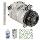 2014 Bmw 760Li A/C Compressor and Components Kit 1