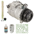 2015 Bmw Alpina B7L xDrive A/C Compressor and Components Kit 1
