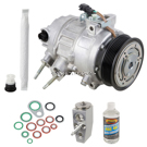 2016 Ford Fusion A/C Compressor and Components Kit 1