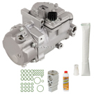 BuyAutoParts 61-97580RN A/C Compressor and Components Kit 1