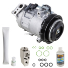 2015 Chevrolet Caprice A/C Compressor and Components Kit 1