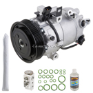 BuyAutoParts 61-97617RN A/C Compressor and Components Kit 1