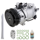 BuyAutoParts 61-97619RN A/C Compressor and Components Kit 1