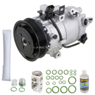 BuyAutoParts 61-97622RN A/C Compressor and Components Kit 1