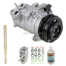 2017 Ford Expedition A/C Compressor and Components Kit 1