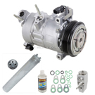 BuyAutoParts 61-97662RN A/C Compressor and Components Kit 1