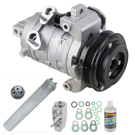 BuyAutoParts 61-97663RN A/C Compressor and Components Kit 1
