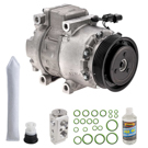 BuyAutoParts 61-97668RN A/C Compressor and Components Kit 1