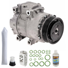BuyAutoParts 61-97671RN A/C Compressor and Components Kit 1