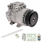 BuyAutoParts 61-97672RN A/C Compressor and Components Kit 1