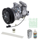BuyAutoParts 61-97689RN A/C Compressor and Components Kit 1