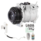 2017 Dodge Journey A/C Compressor and Components Kit 1