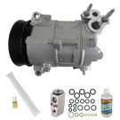 2019 Chrysler Pacifica A/C Compressor and Components Kit 1