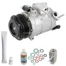2016 Lincoln MKX A/C Compressor and Components Kit 1