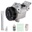2016 Toyota Yaris A/C Compressor and Components Kit 1