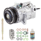 2018 Ford F Series Trucks A/C Compressor and Components Kit 1