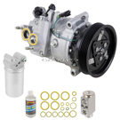 BuyAutoParts 61-97857RN A/C Compressor and Components Kit 1