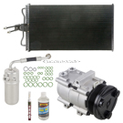 BuyAutoParts 61-97901CK A/C Compressor and Components Kit 1