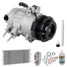 BuyAutoParts 61-97974CK A/C Compressor and Components Kit 1