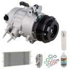 BuyAutoParts 61-97975CK A/C Compressor and Components Kit 1