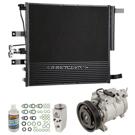 BuyAutoParts 61-98528R5 A/C Compressor and Components Kit 1
