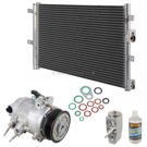 BuyAutoParts 61-98593R5 A/C Compressor and Components Kit 1