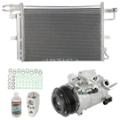 BuyAutoParts 61-98601R5 A/C Compressor and Components Kit 1