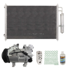 BuyAutoParts 61-98611R5 A/C Compressor and Components Kit 1