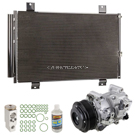 2013 Toyota Highlander A/C Compressor and Components Kit 1