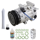 BuyAutoParts 61-98828RK A/C Compressor and Components Kit 1