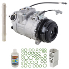 BuyAutoParts 61-98849RK A/C Compressor and Components Kit 1