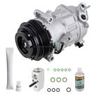 BuyAutoParts 61-98857RK A/C Compressor and Components Kit 1